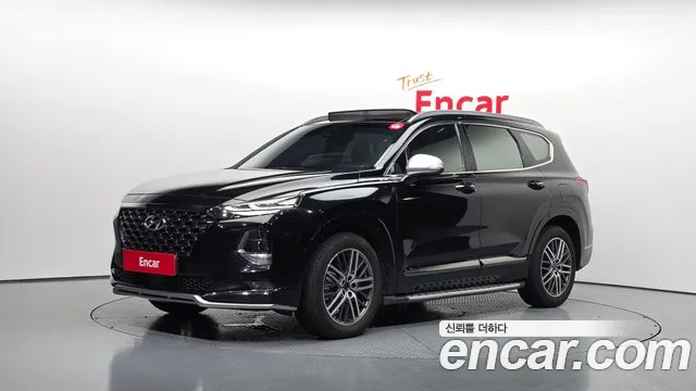 Hyundai Santa Fe TM Gasoline 2.0T 2WD Inspiration