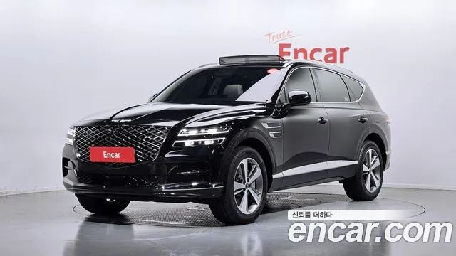 Genesis GV80 2.5T Gasoline AWD