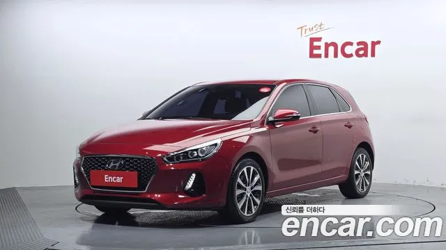 Hyundai i30 (PD) 1.4 Turbo Premium