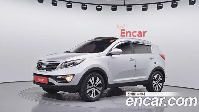 Kia Sportage R Diesel 2WD Limited