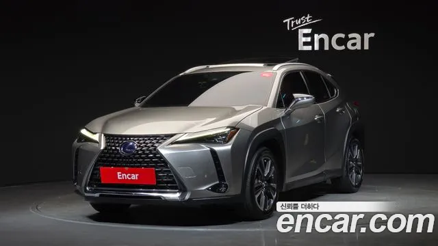 Lexus UX250h 2.0 AWD