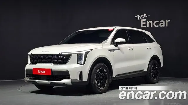 Kia The New Sorento 4 Gasoline 2.5T 2WD Prestige