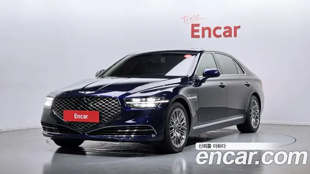 Genesis G90 3.8 AWD Premium