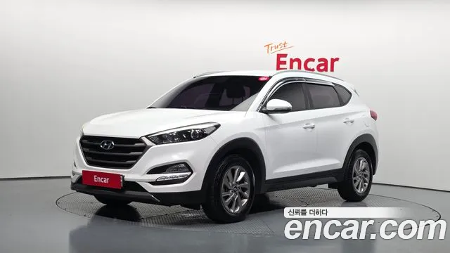 Hyundai All New Tucson Diesel 2.0 2WD