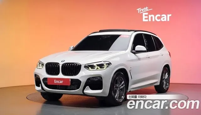 BMW X3 (G01) xDrive 20d M