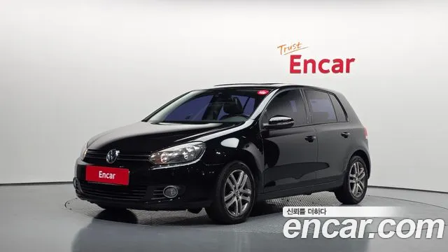 Volkswagen Golf 6 2.0 TDI