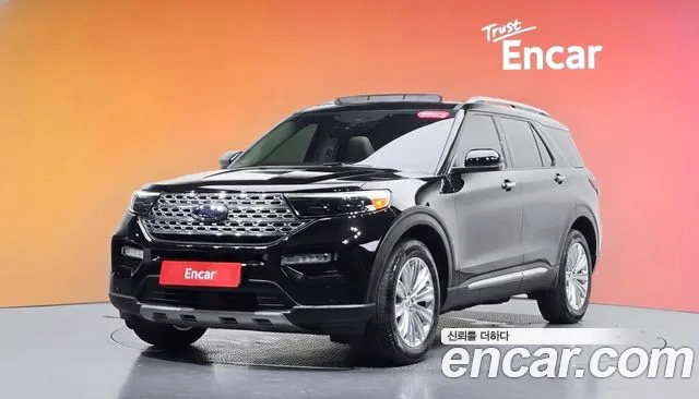 Ford Explorer 6 2.3 Limited 4WD