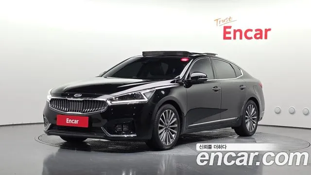 Kia All New K7 2.4 GDI Prestige