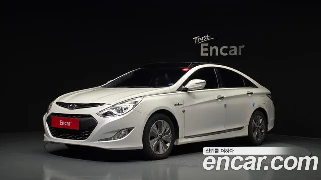 Hyundai Sonata Hybrid 2.0