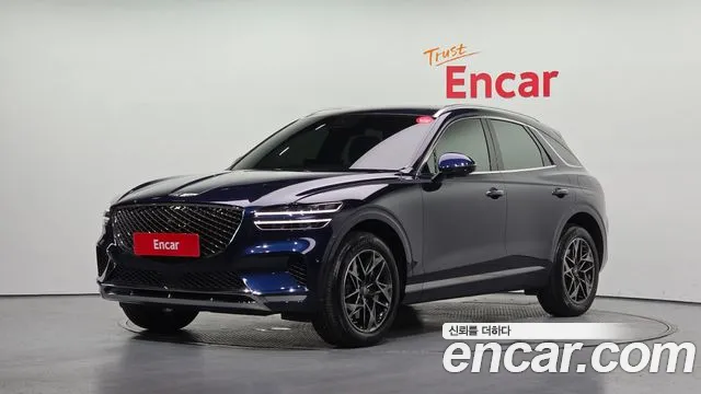 Genesis GV70 3.5T Gasoline AWD