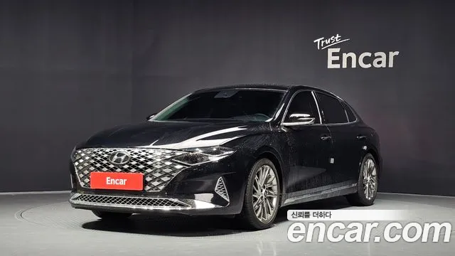 Hyundai The New Grandeur IG 3.3