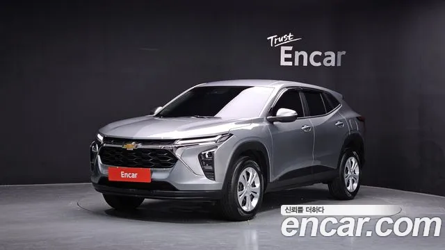 Chevrolet(GM) Trax 1.2 LS