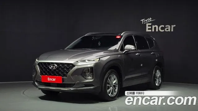 Hyundai Santa Fe TM Diesel 2.0 2WD Exclusive