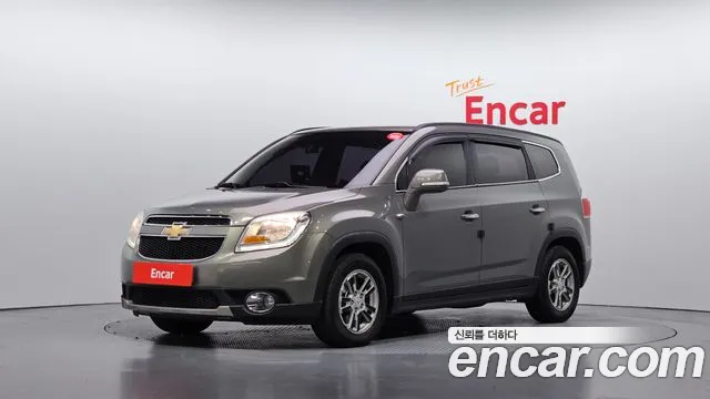 Chevrolet(GM) LPG LT