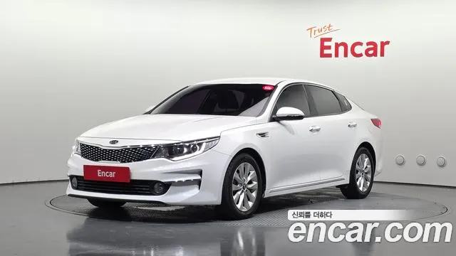 Kia K5 2 2.0 MX Prestige