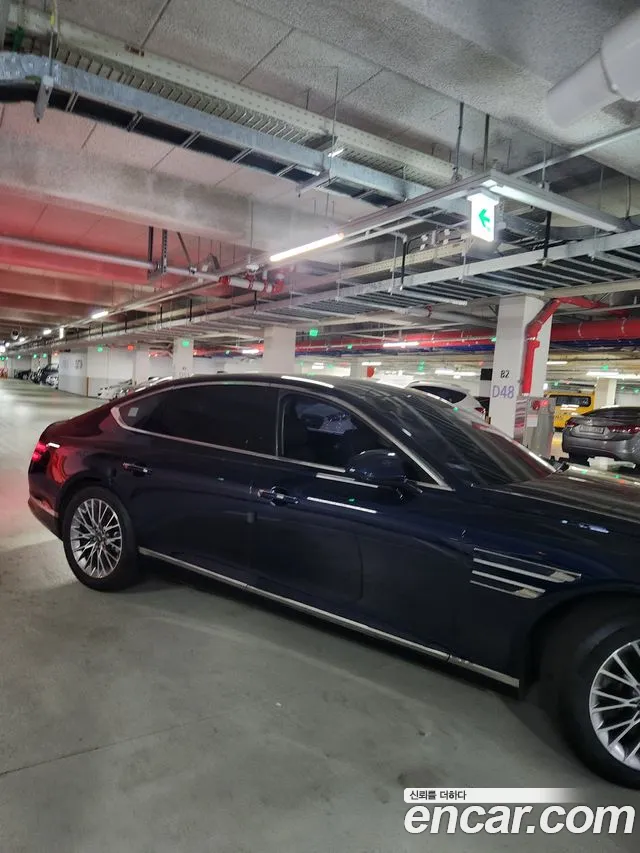 Genesis G80 (RG3) Gasoline 2.5 Turbo AWD