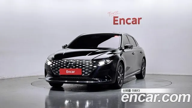 Hyundai The New Grandeur IG 2.5