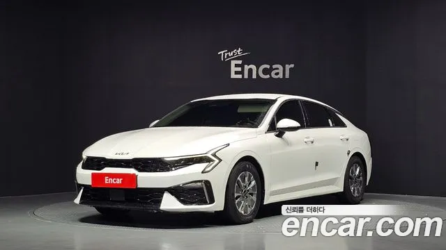 Kia The New K5 Hybrid 3 Prestige