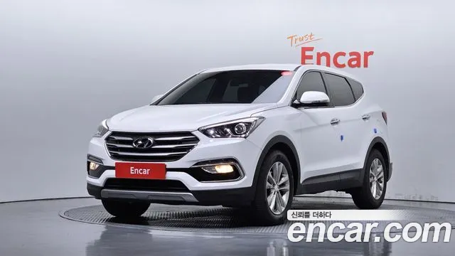 Hyundai Santa Fe Diesel 2.0 2WD