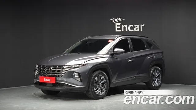 Hyundai Tucson (NX4) Gasoline 1.6 Turbo 2WD Premium