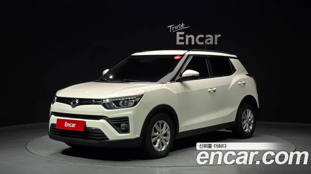 KG Mobility(SsangYong) Tivoli Gasoline 1.5 2WD V3