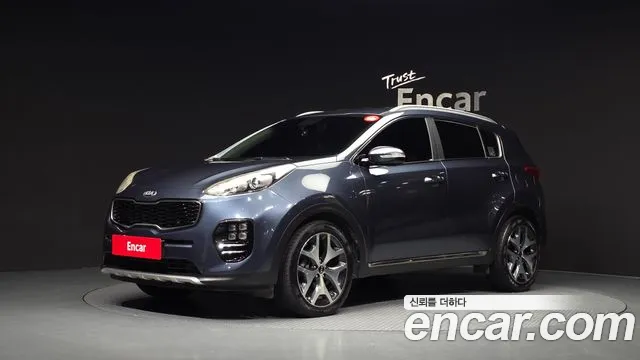 Kia Sportage 4 Diesel 2.0 2WD Noblesse