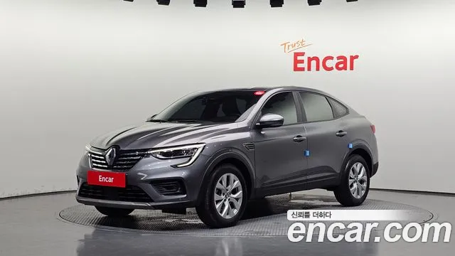 Renault Korea XM3 1.6 GTe LE Plus