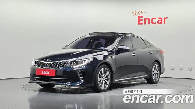 Kia K5 2 2.0 SX Noblesse