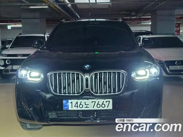 BMW X3 (G01) xDrive 20i M