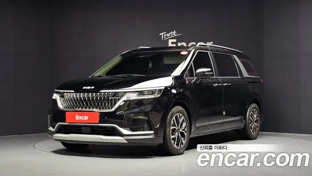 Kia Carnival 4 9 Prestige