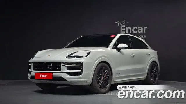 Porsche Cayenne (PO536) 4.0 GTS