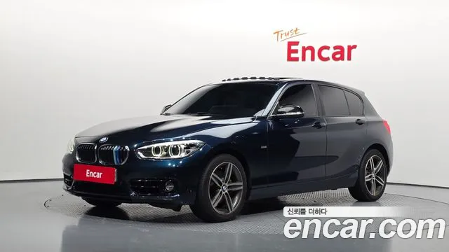 BMW 1 (F20) 118d 5