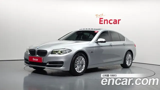 BMW 5 (F10) 520d