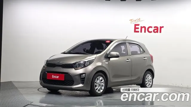 Kia All New (JA) LPi