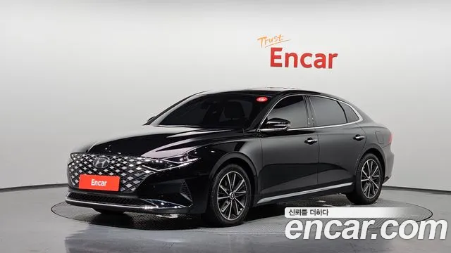 Hyundai The New Grandeur IG 2.5