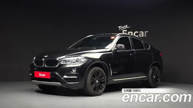 BMW X6 (F16) xDrive 30d