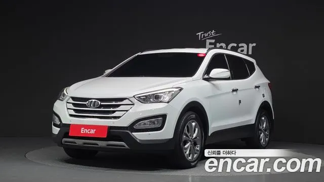 Hyundai Santa Fe DM Diesel(e-VGT) 2.0 2WD Exclusive