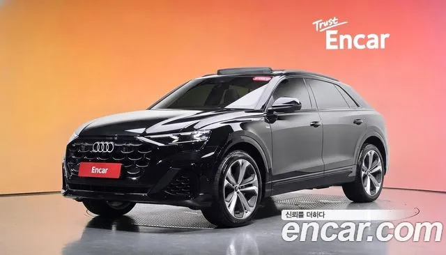 Audi Q8 (4M) 55 TFSI Premium