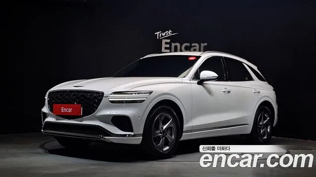 Genesis GV70 2.5T Gasoline AWD
