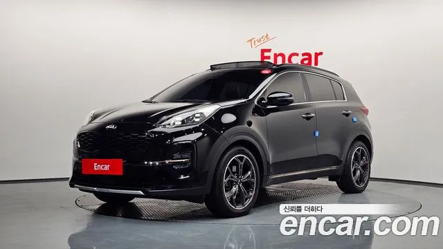 Kia Sportage Diesel 2.0 2WD