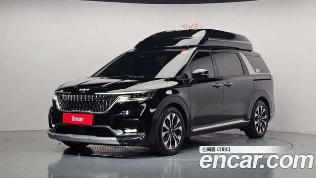Kia Carnival 4 Gasoline 9 Signature