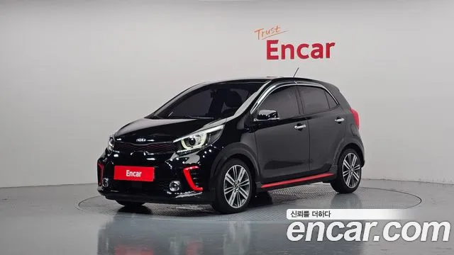 Kia All New (JA) Prestige