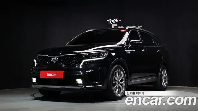 Kia Sorento 4 Diesel 2.2 2WD Noblesse