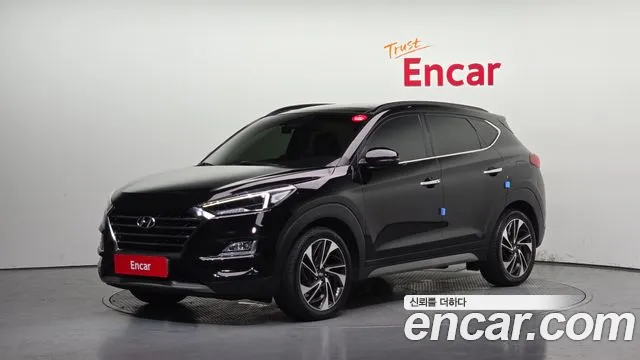 Hyundai All New Tucson Gasoline 1.6 Turbo 2WD Premium