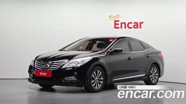 Hyundai Grandeur HG HG240