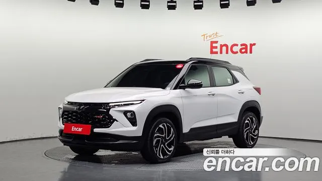 Chevrolet(GM) The New 1.3 Turbo 4WD RS