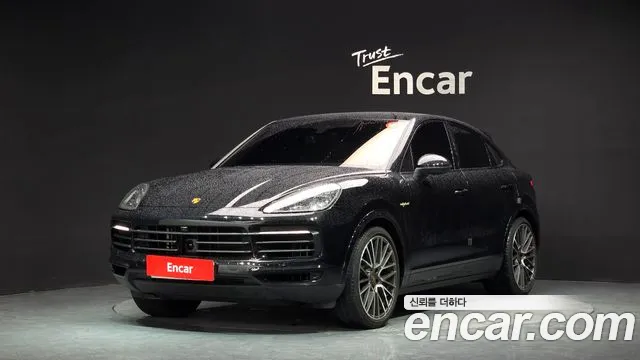 Porsche Cayenne (PO536) 3.0 E-Hybrid