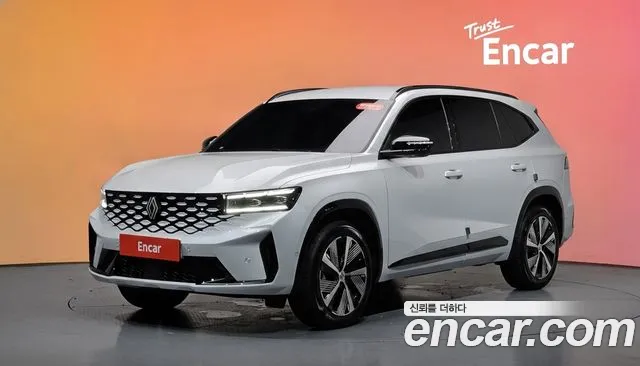 Renault Korea 1.5 E-TECH 2WD