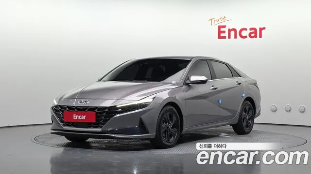 Hyundai Avante (CN7) 1.6 Inspiration