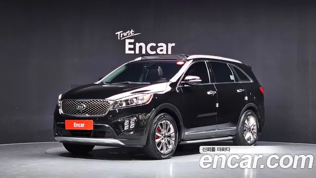 Kia All New Sorento Diesel 2.0 4WD Noblesse